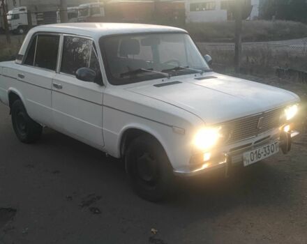 Білий ВАЗ 2103, об'ємом двигуна 1.5 л та пробігом 50 тис. км за 350 $, фото 3 на Automoto.ua