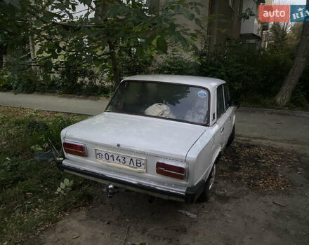 Білий ВАЗ 2103, об'ємом двигуна 1.5 л та пробігом 376 тис. км за 500 $, фото 4 на Automoto.ua