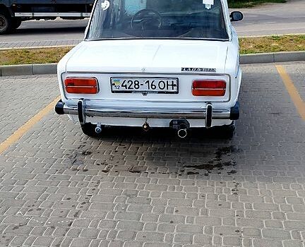 Білий ВАЗ 2103, об'ємом двигуна 1.5 л та пробігом 0 тис. км за 700 $, фото 4 на Automoto.ua