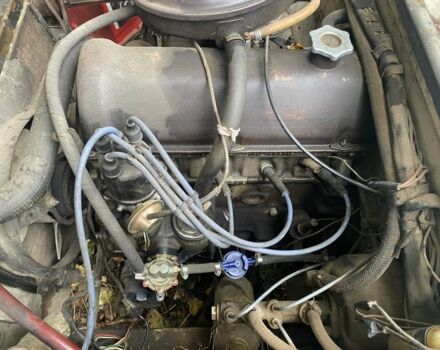 Білий ВАЗ 2103, об'ємом двигуна 1.5 л та пробігом 376 тис. км за 500 $, фото 7 на Automoto.ua