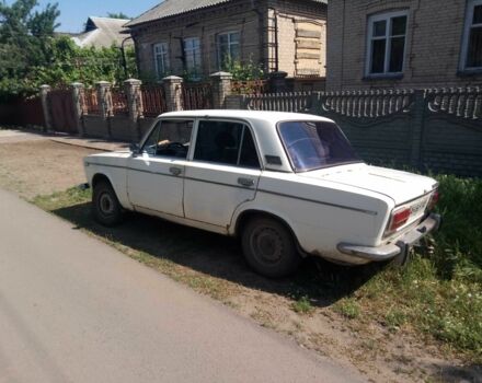 Білий ВАЗ 2103, об'ємом двигуна 1.2 л та пробігом 3 тис. км за 411 $, фото 3 на Automoto.ua