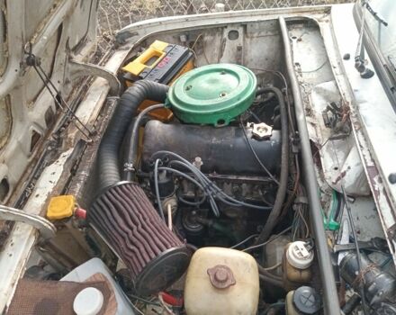 Білий ВАЗ 2103, об'ємом двигуна 1.6 л та пробігом 182 тис. км за 415 $, фото 8 на Automoto.ua