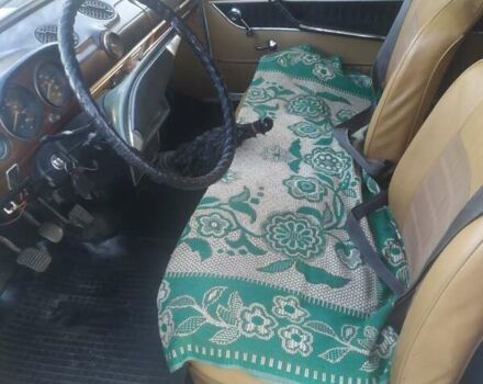 ВАЗ 2103 1975 в Теофиполь на Automoto.ua Белый ВАЗ 2103, объемом двигателя 1.3 л и пробегом 274 тыс. км за 604 $, фото 2 на Automoto.ua