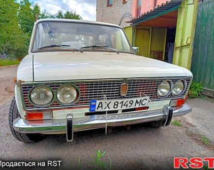 Белый ВАЗ 2103, объемом двигателя 1.5 л и пробегом 0 тыс. км за 1100 $, фото 1 на Automoto.ua