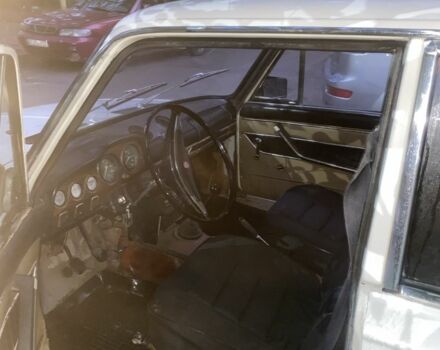 Білий ВАЗ 2103, об'ємом двигуна 1.5 л та пробігом 376 тис. км за 500 $, фото 6 на Automoto.ua