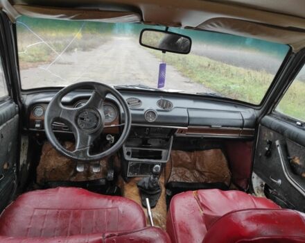 Белый ВАЗ 2103, объемом двигателя 0 л и пробегом 54 тыс. км за 346 $, фото 9 на Automoto.ua