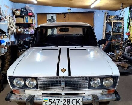 Белый ВАЗ 2103, объемом двигателя 1.5 л и пробегом 200 тыс. км за 850 $, фото 1 на Automoto.ua