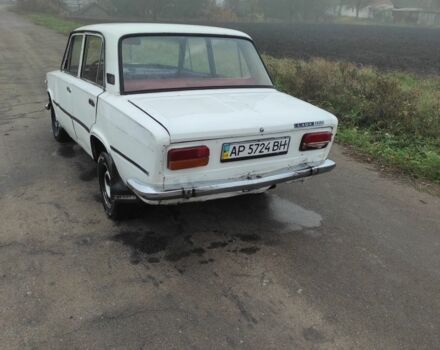 Белый ВАЗ 2103, объемом двигателя 0 л и пробегом 54 тыс. км за 346 $, фото 4 на Automoto.ua