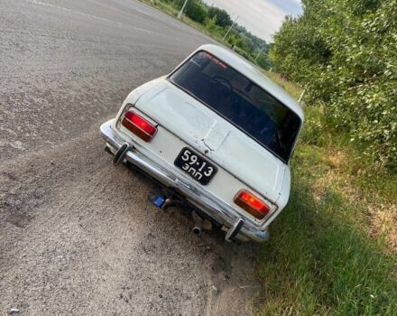 Білий ВАЗ 2103, об'ємом двигуна 1.3 л та пробігом 180 тис. км за 551 $, фото 2 на Automoto.ua