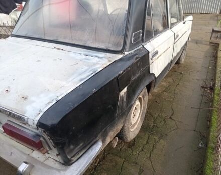 Білий ВАЗ 2103, об'ємом двигуна 1.6 л та пробігом 182 тис. км за 415 $, фото 3 на Automoto.ua