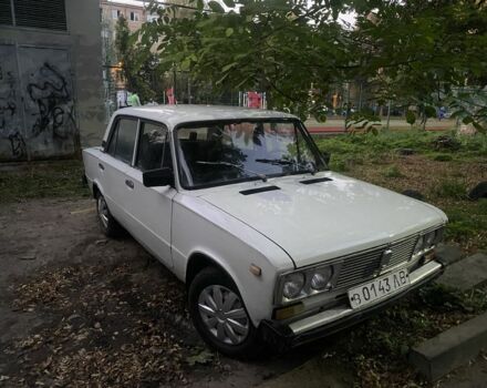 Білий ВАЗ 2103, об'ємом двигуна 1.5 л та пробігом 376 тис. км за 500 $, фото 1 на Automoto.ua