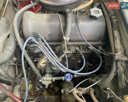 Білий ВАЗ 2103, об'ємом двигуна 1.5 л та пробігом 376 тис. км за 500 $, фото 12 на Automoto.ua