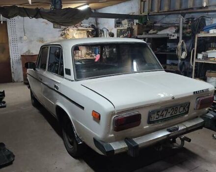 Белый ВАЗ 2103, объемом двигателя 1.45 л и пробегом 60 тыс. км за 900 $, фото 4 на Automoto.ua