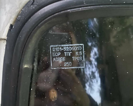 Білий ВАЗ 2103, об'ємом двигуна 1.5 л та пробігом 376 тис. км за 500 $, фото 6 на Automoto.ua