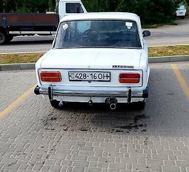 Белый ВАЗ 2103, объемом двигателя 1.5 л и пробегом 29 тыс. км за 700 $, фото 3 на Automoto.ua