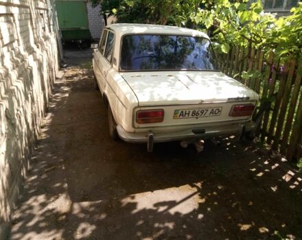 Білий ВАЗ 2103, об'ємом двигуна 1.2 л та пробігом 3 тис. км за 360 $, фото 1 на Automoto.ua
