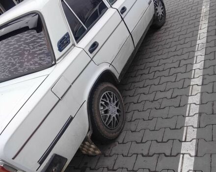 Білий ВАЗ 2103, об'ємом двигуна 1.3 л та пробігом 1 тис. км за 712 $, фото 3 на Automoto.ua