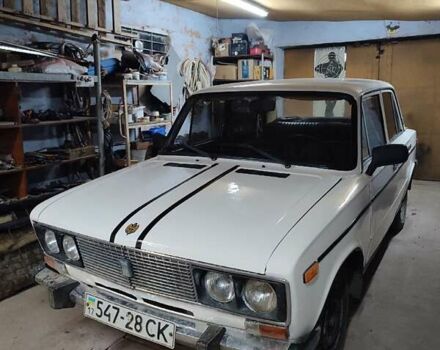 Белый ВАЗ 2103, объемом двигателя 1.45 л и пробегом 60 тыс. км за 900 $, фото 1 на Automoto.ua