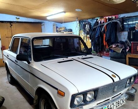 Белый ВАЗ 2103, объемом двигателя 1.5 л и пробегом 200 тыс. км за 850 $, фото 2 на Automoto.ua