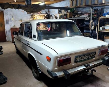 Белый ВАЗ 2103, объемом двигателя 1.5 л и пробегом 200 тыс. км за 850 $, фото 4 на Automoto.ua