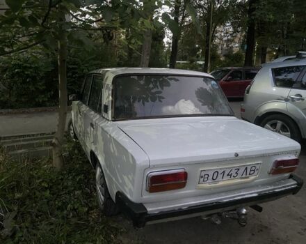 Білий ВАЗ 2103, об'ємом двигуна 1.5 л та пробігом 376 тис. км за 500 $, фото 3 на Automoto.ua
