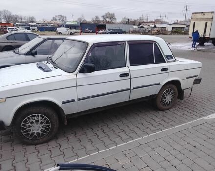 Білий ВАЗ 2103, об'ємом двигуна 1.3 л та пробігом 1 тис. км за 712 $, фото 1 на Automoto.ua