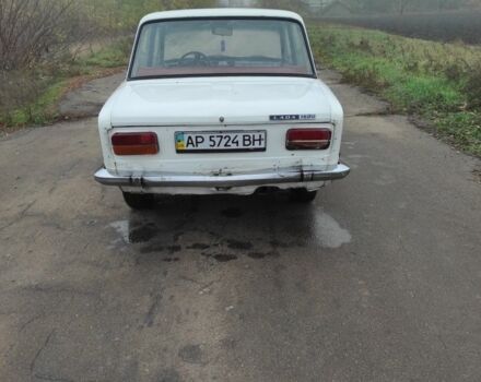 Белый ВАЗ 2103, объемом двигателя 0 л и пробегом 54 тыс. км за 346 $, фото 5 на Automoto.ua