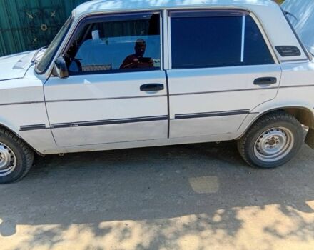 Белый ВАЗ 2103, объемом двигателя 1.5 л и пробегом 250 тыс. км за 700 $, фото 1 на Automoto.ua