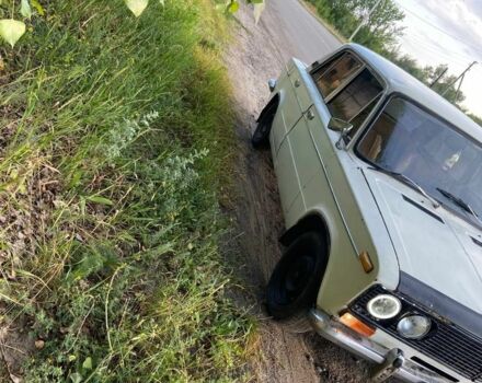 Білий ВАЗ 2103, об'ємом двигуна 1.3 л та пробігом 180 тис. км за 551 $, фото 1 на Automoto.ua