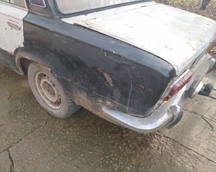 Білий ВАЗ 2103, об'ємом двигуна 1.6 л та пробігом 182 тис. км за 415 $, фото 6 на Automoto.ua