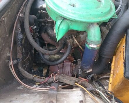 Білий ВАЗ 2103, об'ємом двигуна 1.6 л та пробігом 182 тис. км за 415 $, фото 7 на Automoto.ua