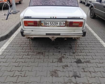 Білий ВАЗ 2103, об'ємом двигуна 1.3 л та пробігом 1 тис. км за 712 $, фото 2 на Automoto.ua