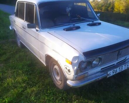 ВАЗ 2103 1975 в Теофиполь на Automoto.ua Белый ВАЗ 2103, объемом двигателя 1.3 л и пробегом 274 тыс. км за 604 $, фото 3 на Automoto.ua