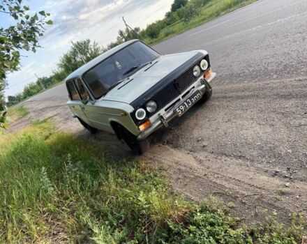Білий ВАЗ 2103, об'ємом двигуна 1.3 л та пробігом 180 тис. км за 551 $, фото 3 на Automoto.ua