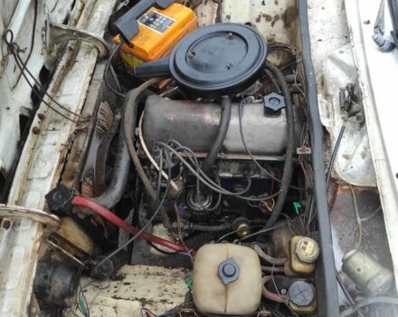 Белый ВАЗ 2103, объемом двигателя 0 л и пробегом 54 тыс. км за 346 $, фото 11 на Automoto.ua