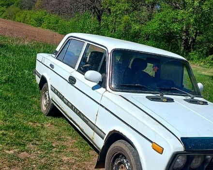 Белый ВАЗ 2103, объемом двигателя 1.5 л и пробегом 564 тыс. км за 600 $, фото 2 на Automoto.ua