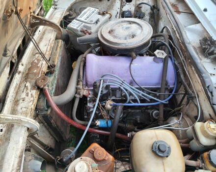 Белый ВАЗ 2103, объемом двигателя 1.5 л и пробегом 3 тыс. км за 650 $, фото 6 на Automoto.ua