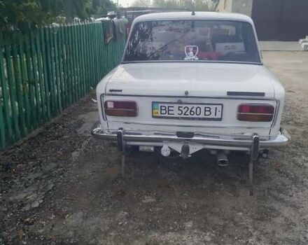 Белый ВАЗ 2103, объемом двигателя 0 л и пробегом 200 тыс. км за 1400 $, фото 2 на Automoto.ua