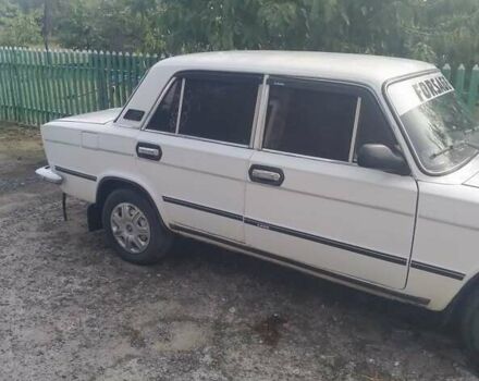Белый ВАЗ 2103, объемом двигателя 0 л и пробегом 200 тыс. км за 1400 $, фото 1 на Automoto.ua