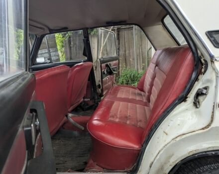 Белый ВАЗ 2103, объемом двигателя 1.5 л и пробегом 41 тыс. км за 500 $, фото 7 на Automoto.ua