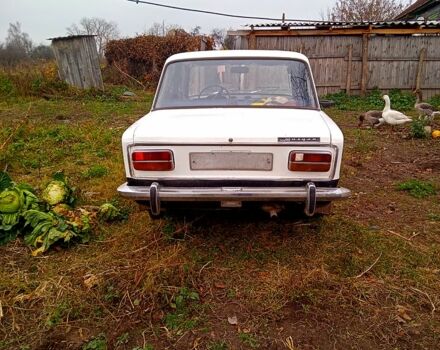 Белый ВАЗ 2103, объемом двигателя 1.5 л и пробегом 300 тыс. км за 740 $, фото 1 на Automoto.ua