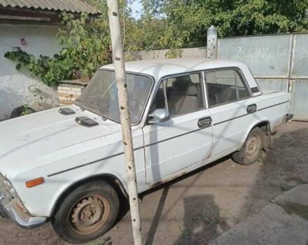 Белый ВАЗ 2103, объемом двигателя 0 л и пробегом 30 тыс. км за 500 $, фото 1 на Automoto.ua