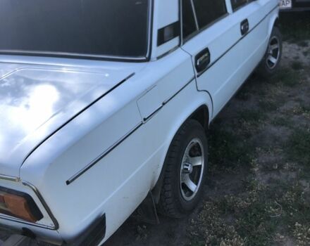 Белый ВАЗ 2103, объемом двигателя 1.5 л и пробегом 2 тыс. км за 1500 $, фото 2 на Automoto.ua