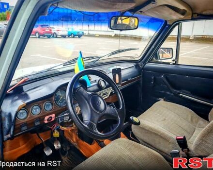 Белый ВАЗ 2103, объемом двигателя 1.5 л и пробегом 113 тыс. км за 700 $, фото 5 на Automoto.ua