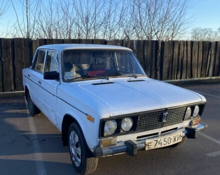 Білий ВАЗ 2103, об'ємом двигуна 1.6 л та пробігом 398 тис. км за 550 $, фото 1 на Automoto.ua