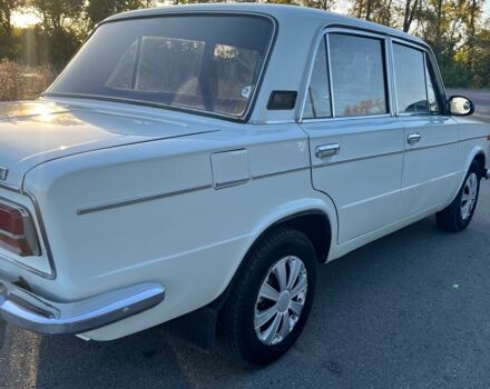 Белый ВАЗ 2103, объемом двигателя 1.5 л и пробегом 80 тыс. км за 1100 $, фото 5 на Automoto.ua