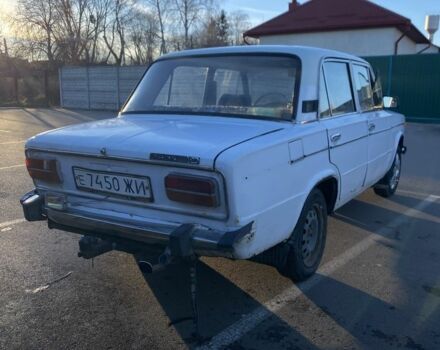 Білий ВАЗ 2103, об'ємом двигуна 1.6 л та пробігом 398 тис. км за 550 $, фото 3 на Automoto.ua
