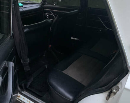 Белый ВАЗ 2103, объемом двигателя 1.6 л и пробегом 184 тыс. км за 750 $, фото 7 на Automoto.ua