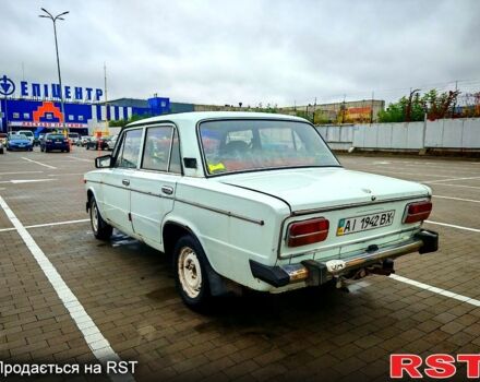 Белый ВАЗ 2103, объемом двигателя 1.5 л и пробегом 113 тыс. км за 700 $, фото 3 на Automoto.ua