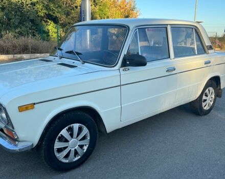 Белый ВАЗ 2103, объемом двигателя 1.5 л и пробегом 80 тыс. км за 1100 $, фото 1 на Automoto.ua